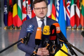 Kuleba to NATO: call to put aside our hesitations, we need three things - weapons, weapons and weapons
