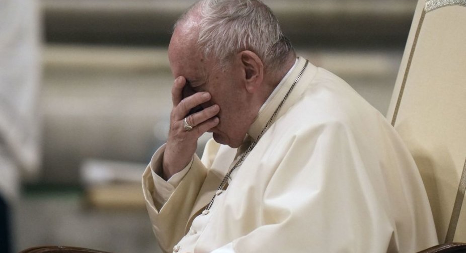 Putin denied the Pope humanitarian corridors in Mariupol three times  