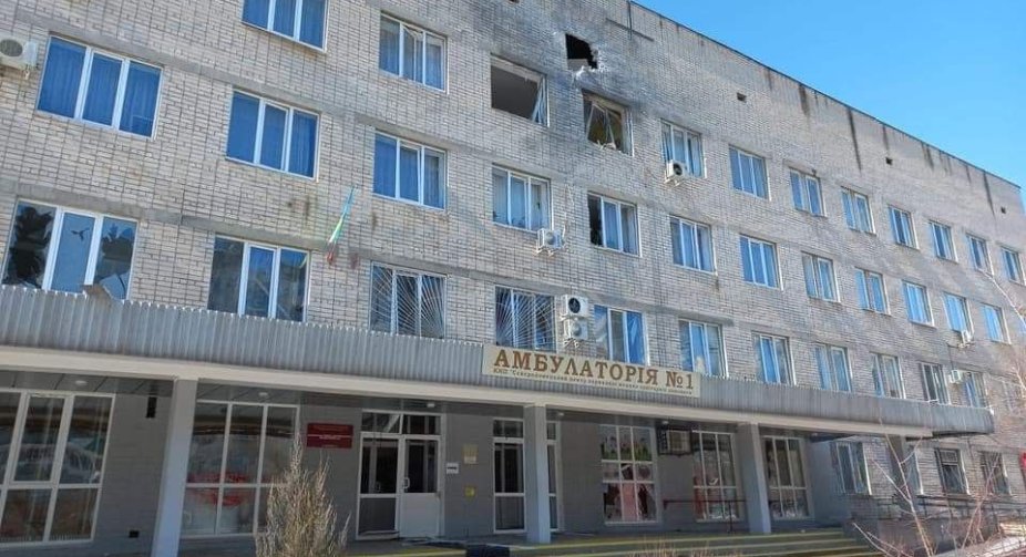 The shelling of a hospital in Severodonetsk, the missile strike on Lozova, the clearance of Irpen - the situation in the regions