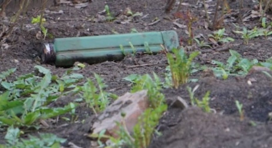 У Харкові окупанти розкидали міни сповільненої дії