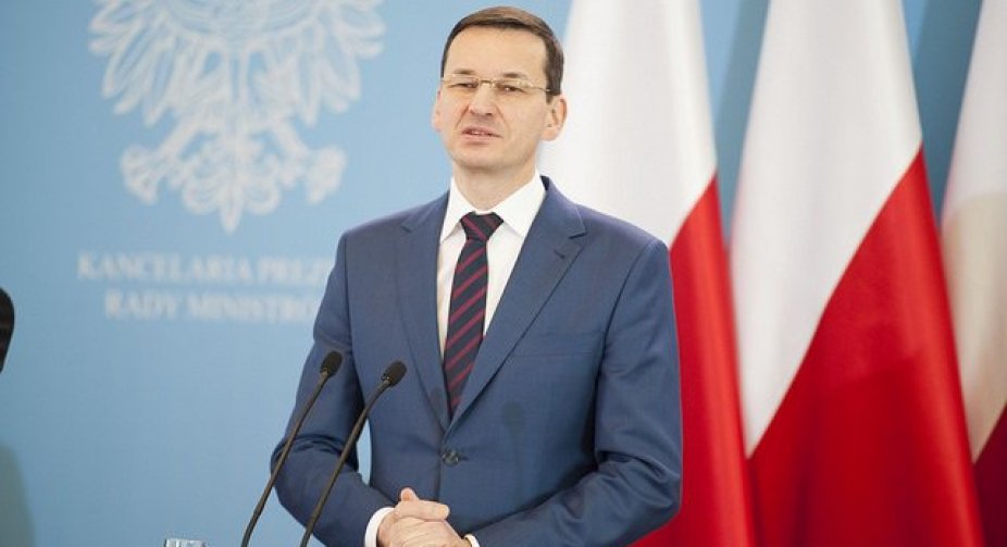 Polish Prime Minister criticized the EU for its unwillingness to tighten sanctions against Russia