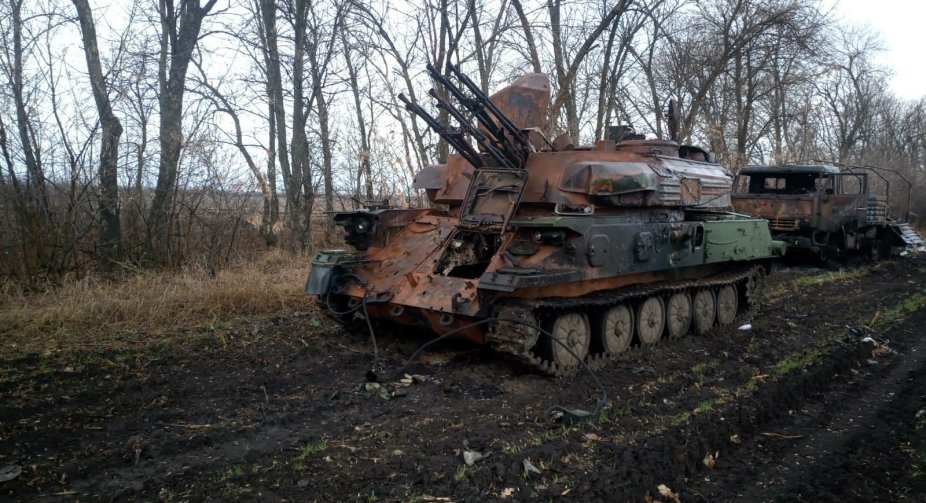 AFU General Staff: some 18,500 occupants and 150 enemy aircraft have already been destroyed