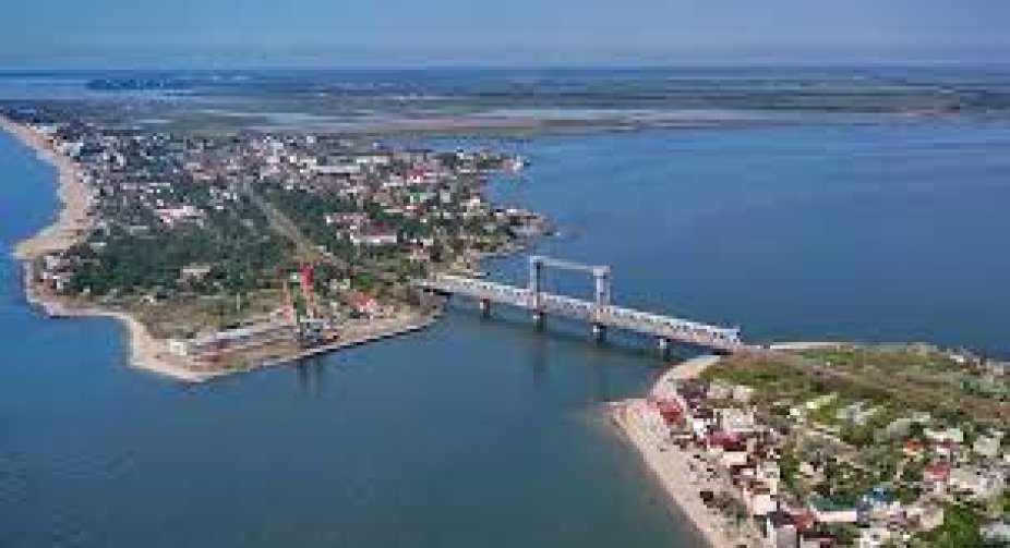 Rocket attack in the Odesa region. The bridge across the Dniester estuary was damaged