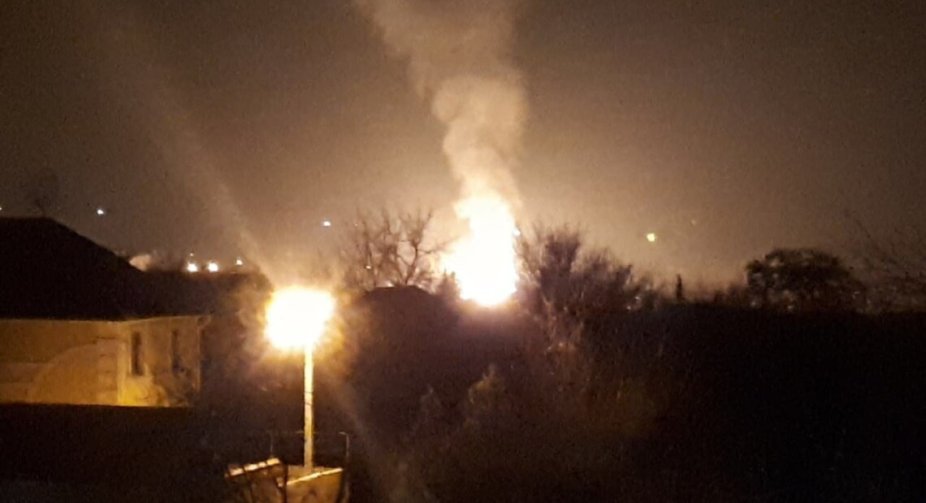 New explosions in Russian Belgorod. Management says air defense works