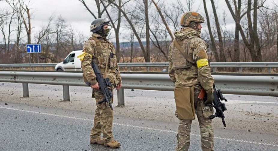 Ukrainian army entered Bucha - deputy