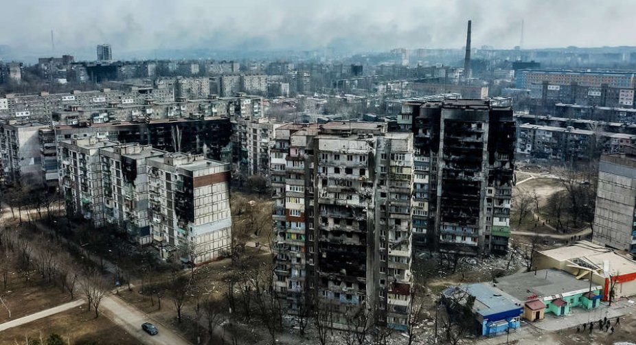 Mariupol will need at least $10 billion to rebuild - City Council