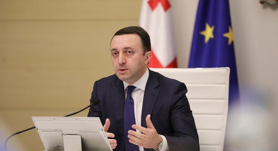Грузія не запроваджуватиме економічні санкції проти Росії - прем'єр