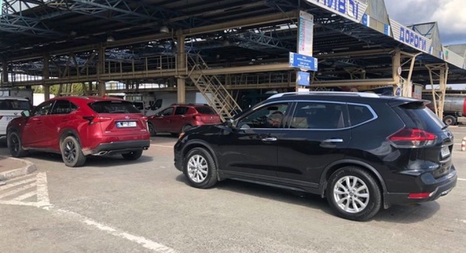 Thirty-nine thousand people have left Ukraine in one day - State Border Service