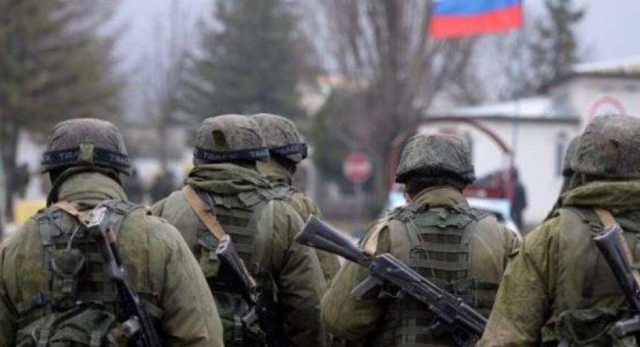 Russian Federation builds up its forces in eastern Ukraine, strikes are possible throughout the country - British intelligence