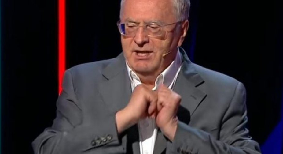 Vladimir Zhirinovsky, leader of the Liberal Democratic Party of Russia, died