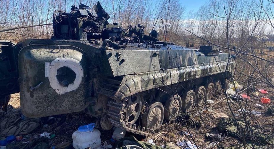 AFU General Staff: about 20,600 occupants have already been destroyed