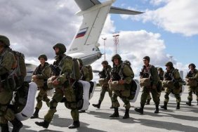 Joint Russian-Belarusian military exercises take place   