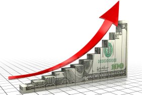 The exchange rate of the dollar against major world currencies reached a maximum of the last 20 years  