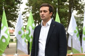 Віце-спікер парламенту Грузії: Найкраще, якщо ми всі разом відвідаємо Україну, я вирішив це скоординувати