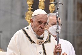 Папа Франциск знову закликав до великоднього перемир'я в Україні