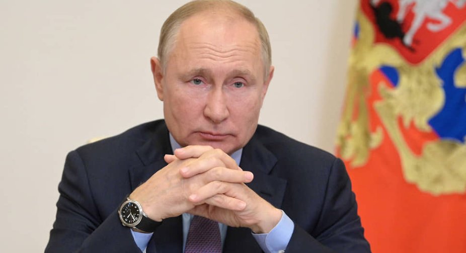 Putin on the reasons for the war against Ukraine: we were forced by the "tragedy in Donbas"
