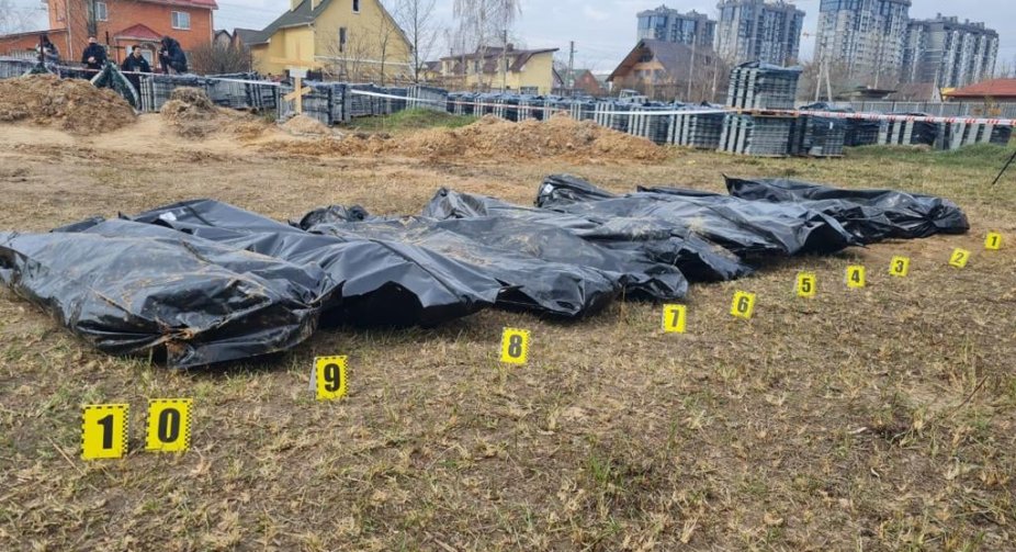 Вже відомо про близько 25 дівчат та жінок, згвалтованих російськими окупантами в Бучі – омбудсмен