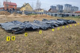 Вже відомо про близько 25 дівчат та жінок, згвалтованих російськими окупантами в Бучі – омбудсмен