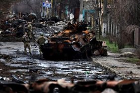 Russian Ministry of Defense Denies Massacre of Civilians in Bucha