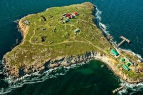ЗСУ нанесли ураження по ворожих позиціях на острові Зміїному