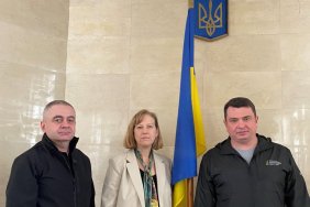 Вражена вкладом НАБУ у перемогу України - Кристина Квін