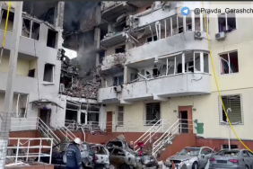 As a result of a rocket attack in Odesa, at least 5 people were killed and 18 wounded