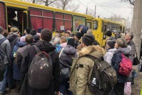 Евакуація з Маріуполя 23 квітня: міська рада оприлюднила місце збору та час
