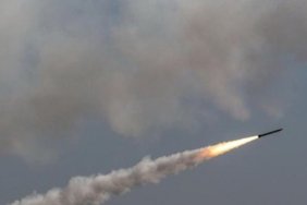 Two enemy missiles shot down in Poltava region: debris damaged lines, a number of villages without light