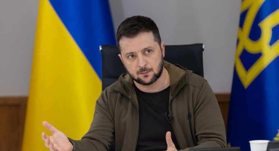 Diplomatic agreements on the Crimea within 10-15 years would now be a victory for Ukraine - Zelensky