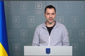 The Situation on the Russian Invasion - Briefing by Oleksiy Arestovich, Advisor to the Head of the Office of the President