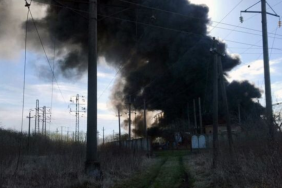 Радник голови МВС: Ворог прагне зламати український експорт, обстрілюючи залізничні шляхи
