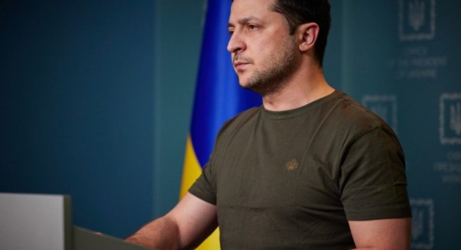 Zelenskyy provided Blinken and Austin with a plan for tougher sanctions against Russia