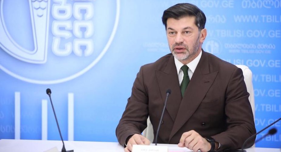 Tbilisi Mayor Kaladze: Ukrainian accusations of smuggling are "shameful"
