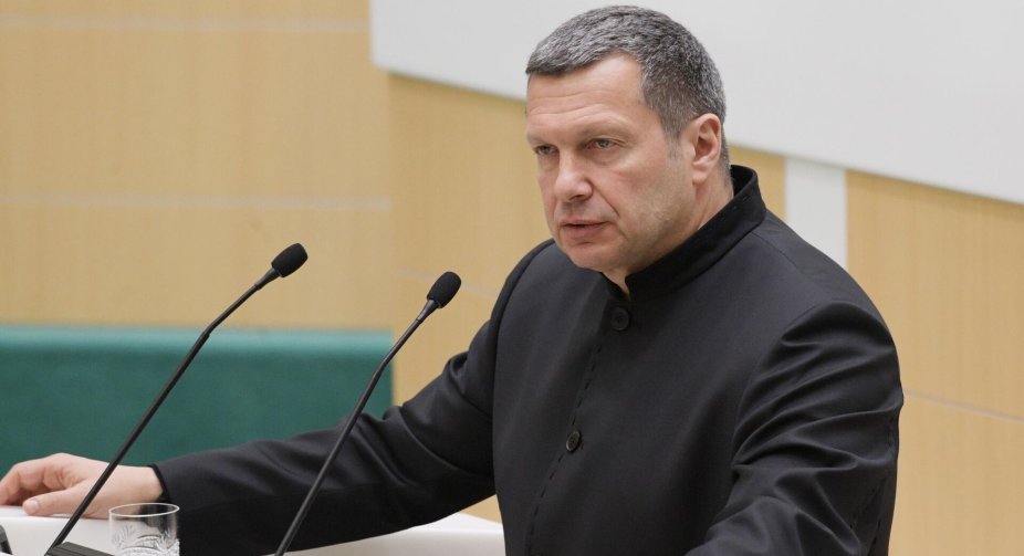 ФСБ звинуватила СБУ у спробі ліквідації Володимира Соловйова