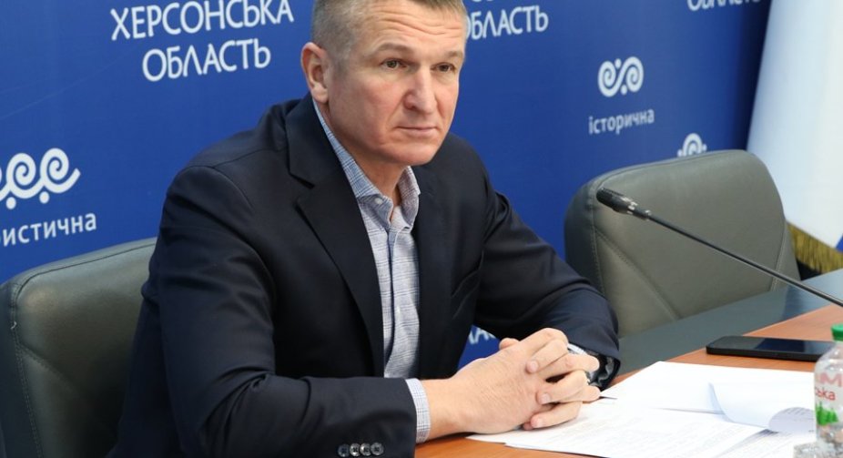 Occupiers appointed "heads" of Kherson and the region - RSA