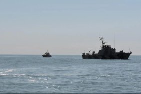 The Ukrainian Defense Ministry suggested that the Russian Navy should leave the Black Sea and the Sea of Azov