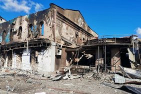 В Ізюмі через російські обстріли знищено близько 80% житлової забудови, - заммера