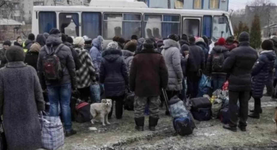 Жителів тимчасово окупованого Ізюму окупанти примусово вивозять до РФ - омбудсмен