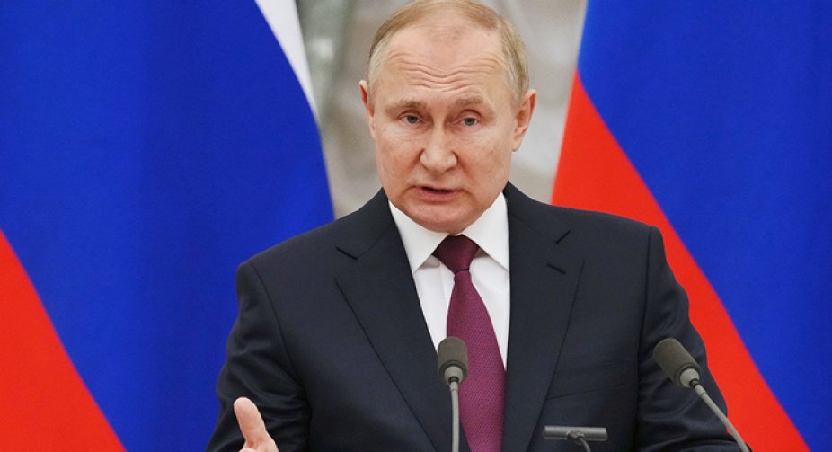 Putin announced the failure of Western sanctions against Russia