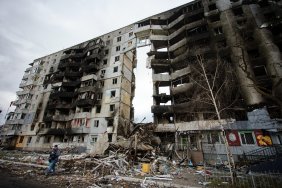 Russian occupants also raped and killed locals in Borodyanka - Venediktova