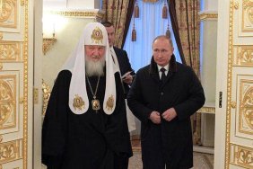 Patriarch Kirill faces an ecclesiastical tribunal