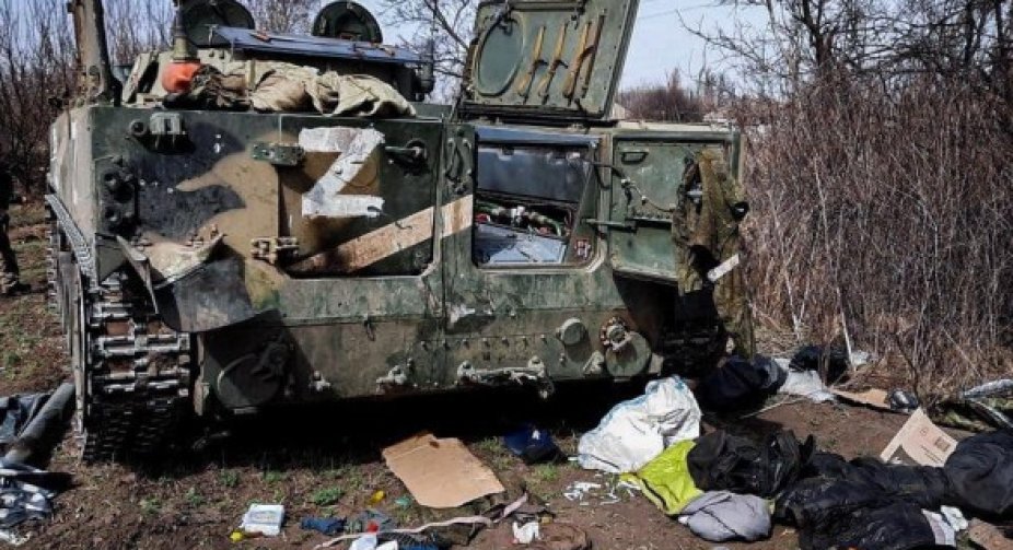ССО знищили тактичну групу "кадировців" під час спроби штурму в Донецькій області