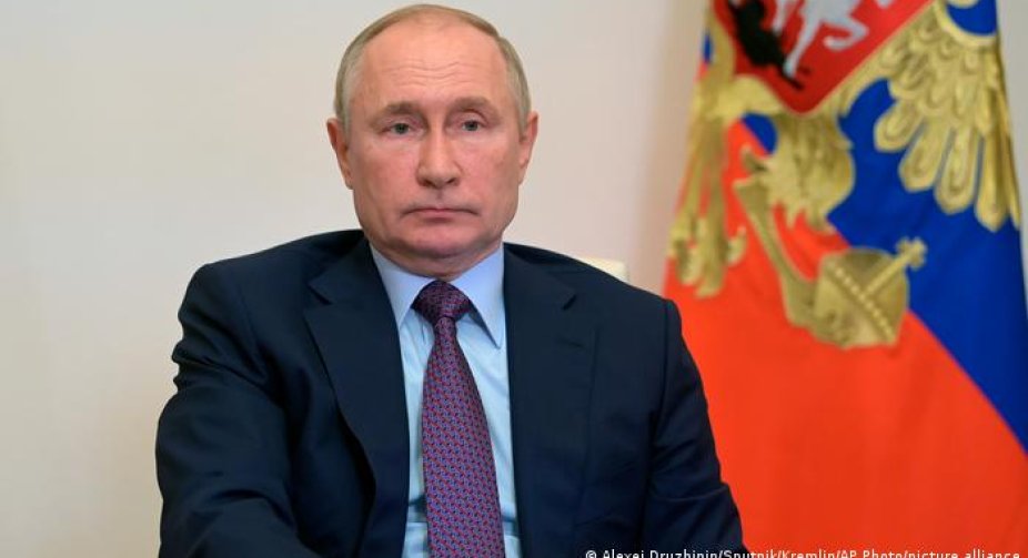 Vladimir Putin - Russia's Biggest Existential Threat? - John R. Bryson