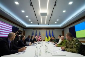Zelensky met with the U.S. Secretary of State and the head of the Pentagon: they talked about financial and defense support for Ukraine