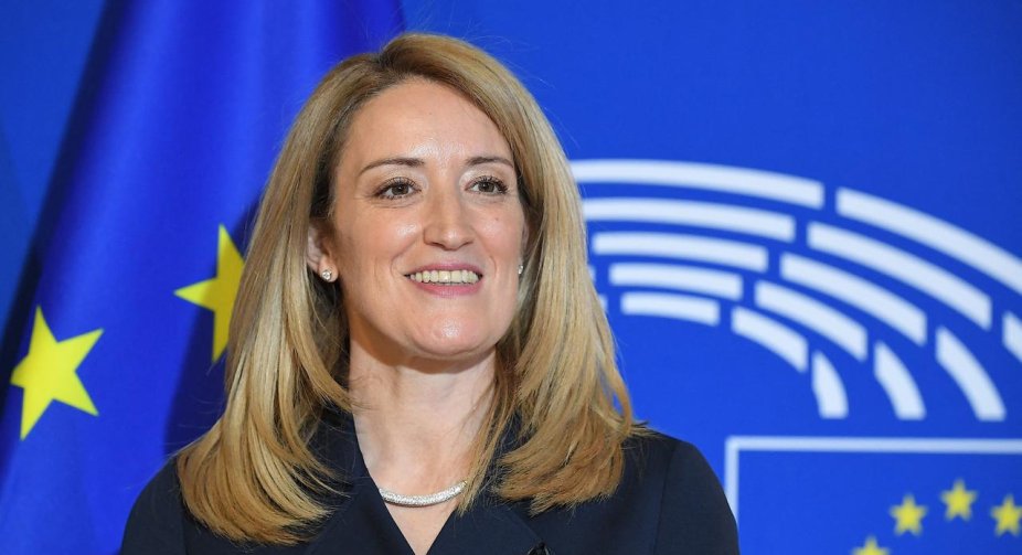 Timeframe for consideration of Ukraine's application for EU membership may be much shorter than usual, - President of EP Mezola