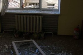 Russian occupants shelled homes and infrastructure in Luhansk Oblast 24 times a day, killing two people and injuring two more