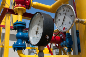 Decree of the Cabinet of Ministers on freezing the price of gas for households