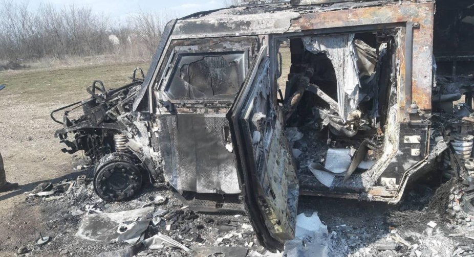 Знищено вже приблизно 21 000 окупантів - Генштаб ЗСУ