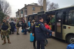 Евакуації не буде - гумкоридори сьогодні не відкриють через небезпеку на маршрутах