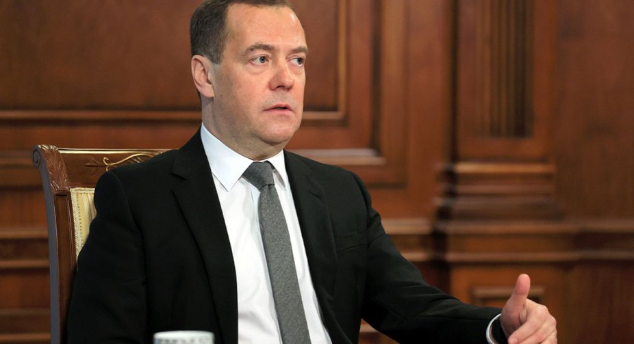 Medvedev called fake the news about the order to destroy Elon Musk's Starlink satellites